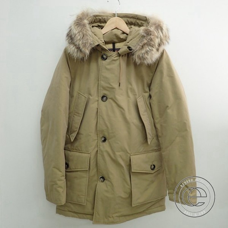 定価17万2800円 Woolrich Ships別注 114 55 0064 復刻70 S Byrd Cloth Arctic Parka アークティックパーカ ダウンコート Eu S 通販 Lineポイント最大0 5 Get Lineショッピング