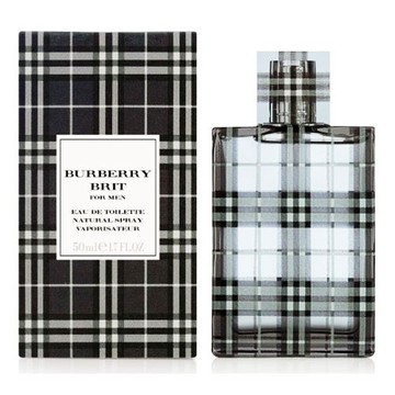 【送禮物首選】BURBERRY BRIT風格男性淡香水-50ml [47222]◇美容美髮美甲新秘專業材料◇