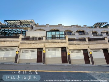 【凱心成家】御墅歐洲｜五米二面寬｜臨路五房孝親美墅｜台中市沙鹿區明秀一街