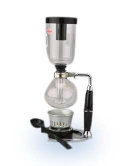 HARIO 虹吸式咖啡壺TCA-3/組