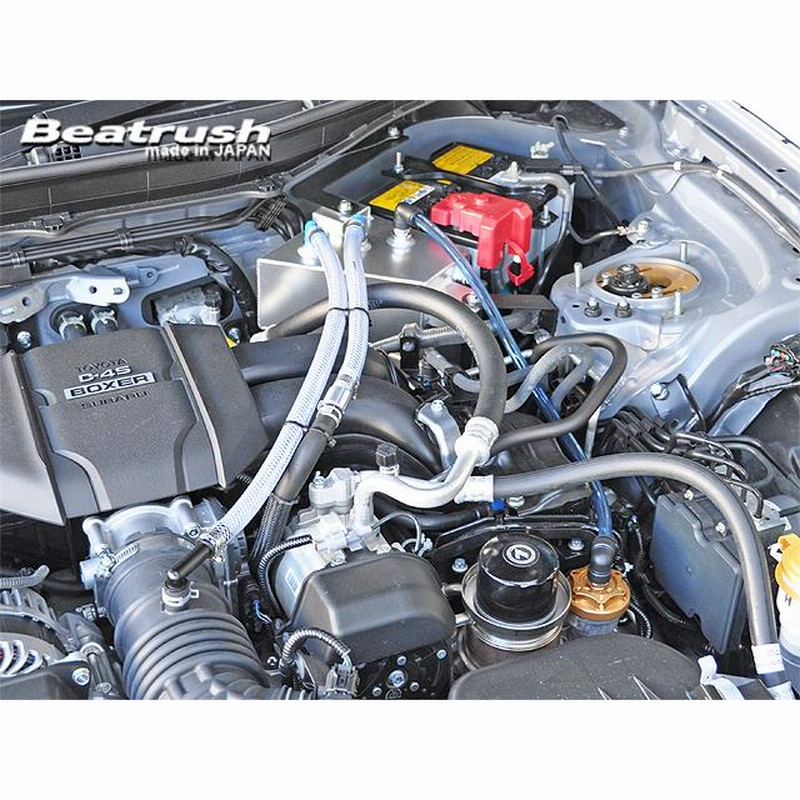 オイルキャッチタンク トヨタ 86 ZN6・GR86 ZN8、スバル BRZ ZC6