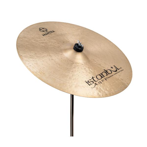 istanbul Agop イスタンブールアゴップ 20 Mantra Cindy Blackman Santana CRASH クラッシュシンバル 20インチ