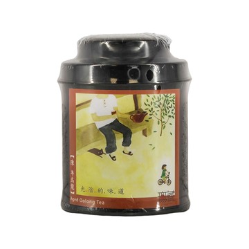 無藏茗茶 阿里山故事茶 陳年烏龍 小茶罐 入口甘醇 帶有清甜花香  18g  1罐