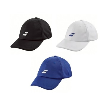 【曼森體育】Babolat PURE LOGO 運動帽 遮陽 排汗 帽 三種顏色 網球帽