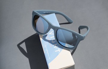 【VIGHT】 CARL - KIDS 兒童太陽眼鏡