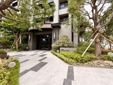 睿謙推薦舜元境朗｜巨蛋首排全新完工大三房雙平車｜台中市北屯區庄德街