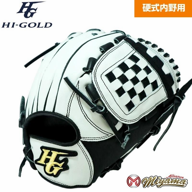 ハイゴールド HIGOLD 内野手用 硬式グローブ 内野用 硬式グローブ グラブ 右投げ 海外 | LINEブランドカタログ