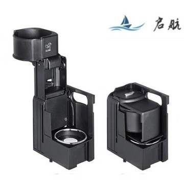 賓士 W211 W21 Eclass CLS 置杯架～啓航