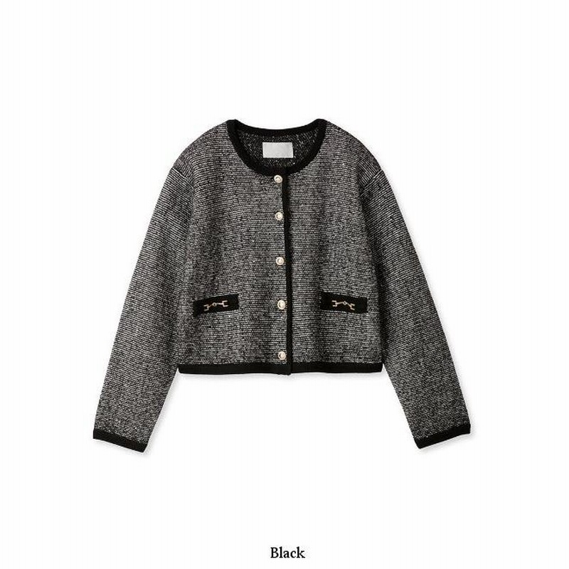 驚きの激安価格 セール30%OFF&PT5) CELFORD スパンコールニット セルフォード / ジャケット・アウター