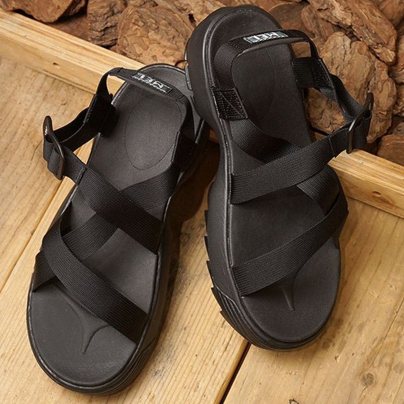 メイ Mei リサイクル テープ サンダル Recycled Tape Sandal Mei Sdm Ss21 メンズ エムイーアイ Black ブラック系 通販 Lineポイント最大get Lineショッピング