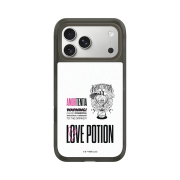 iPhone 17 Pro Max AirX 本質黑 - 哈利波特 Harry Potter - 愛情魔藥