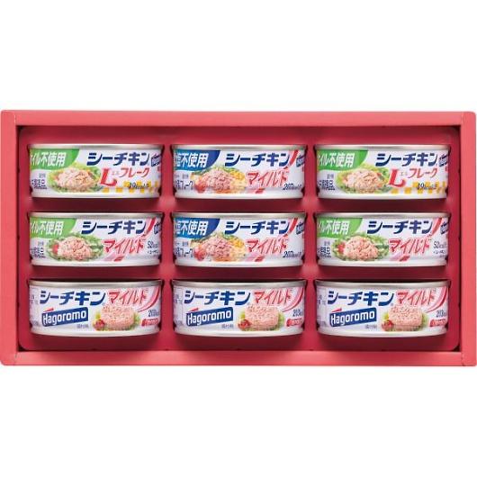 はごろも シーチキンギフト SET-20A