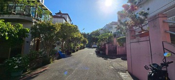 M台中北屯｜邊間別墅三面採光｜朝南帝王座向｜大地坪｜台中市北屯區橫坑巷