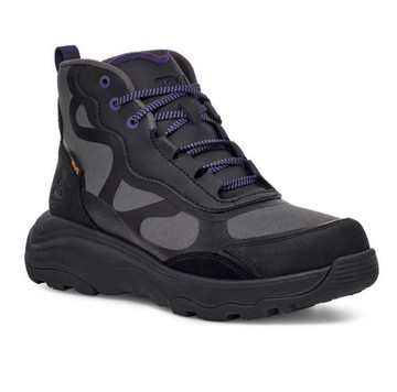 TEVA 登山鞋 GEOTRECCA RP 黑紫 戶外 防水 郊山鞋 女 TV1139870BLK