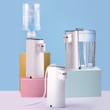 110V口袋飲水機240伏即熱式小瓶水加熱器便攜迷你旅行燒水壺