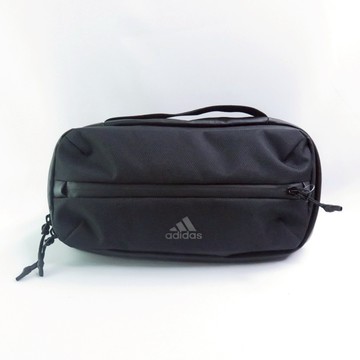 ADIDAS IB2675 斜背包 4CMTE SLING BAG 斜跨包 黑【iSport愛運動】