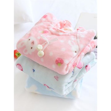 兒童法蘭絨秋冬加厚加絨女童睡衣套寶寶珊瑚絨母女款家居服親子裝