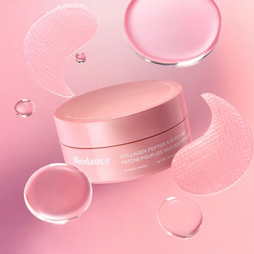 Biodance Collagen Peptide Eye Patches 30P