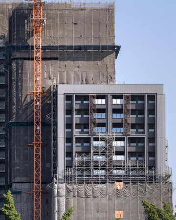 惠宇國圖館｜南區H棟｜城市靜謐居所三房電梯旁車位｜台中市南區新華街