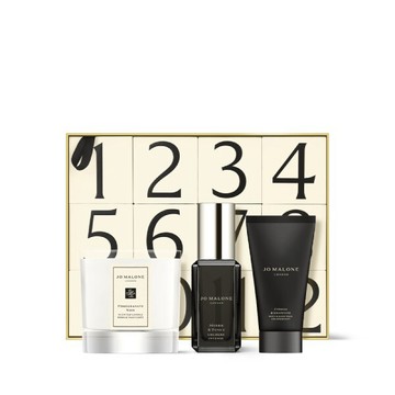 LINE PAY享5%，首購千元香氛禮Jo Malone London 12天聖誕倒數月曆