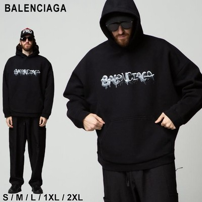 BALENCIAGAパーカーの通販 629件の検索結果 | LINEショッピング