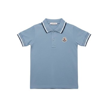 Moncler Enfant Kids BB 短袖POLO衫