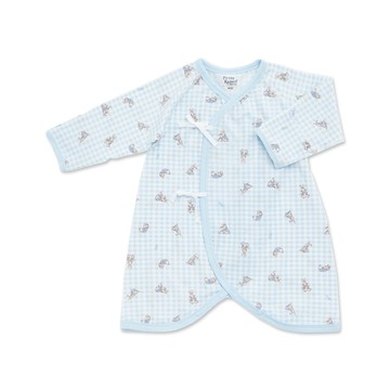 兔格格肚衣蝴蝶兔裝(水晶紗)