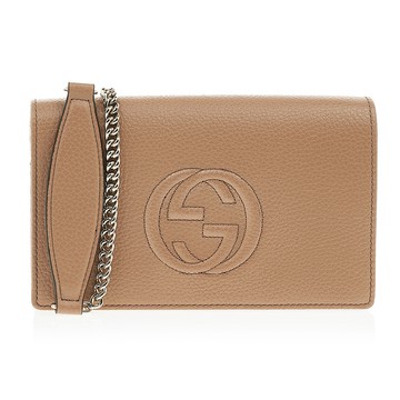 GUCCI-598211-膚色-大包