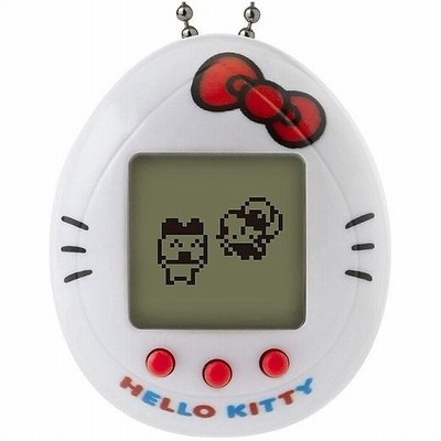 ハローキティ たまごっち （ホワイト）Tamagotchi Hello Kitty