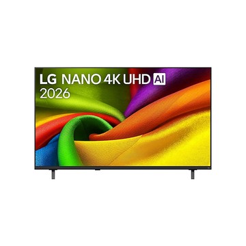 LG 55型 NANO 一奈米 AI 4K 85 系列 APPLE認證 AI智慧顯示器 含聲波氣泡水啤酒機 (55NU855BPTA)