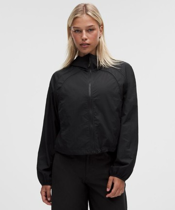 Scuba Windbreaker Jacket Size XXXS