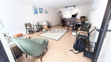 獅子林8米路旁透天1-3店住(收租中)近北勢國小｜桃園市平鎮區大智街