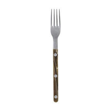 SABRE | Bistrot 復古酒館鈕扣系列 | 沙拉叉 | 霧面 | 咖啡水牛