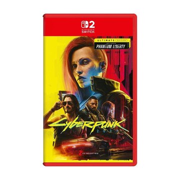 【SWITCH】電馭叛客 2077：終極版