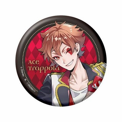 Amazon | エース ツイステッドワンダーランド カプセル缶バッジ