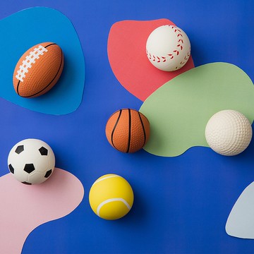 壓壓圓滾滾【球之不得好舒壓】舒壓球