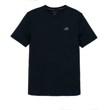 SKECHERS 男短袖衣 - SP126M110-0018