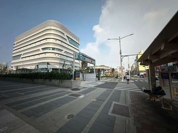 高雄火車站站前廣場高樓層全新整理精品套房｜高雄市三民區建國三路