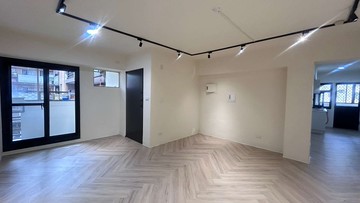 北區一中商圈興進路園道全新裝潢三房室內28坪｜台中市北區瑞祥街