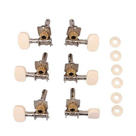 AOMGD Guitar String Tuning Peg Tuner Machine Head