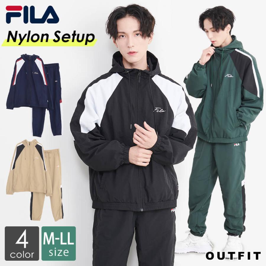 FILA セットアップ - セットアップ