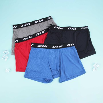 威妮 舒適輕薄 平口男內褲 台灣製 7569 內衣超市