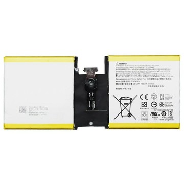 適用于微軟Surface Go全新筆記本電池G16QA043H工廠批發1824平板【宜家良品百貨】