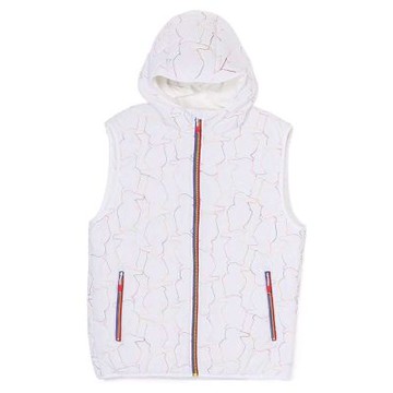 CHUMS 男 Booby Stitch Padded Vest化纖背心 CH041416W102