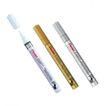 [COSCO代購6] W129618 Pentel 油漆筆12支/組