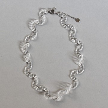 2025.07. 新品 _ 浪 50cm / 銀色