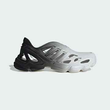 Adidas Adifom Supernova [IF3961] 男 休閒鞋 涼鞋 魚骨 一體成形 襪套 輕量 白黑
