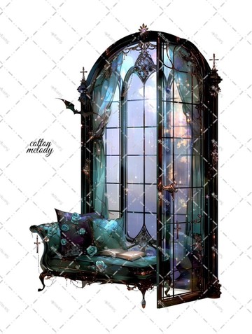 原創貼紙 no.S187 人物貼紙 原創人物貼紙 貼紙 cotton melody 迷你貼紙