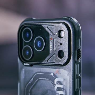 Skinarma iPhone18 Pro/ProMax Sonar城市山系機能磁吸防摔手機殼