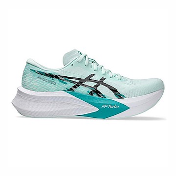 Asics Magic Speed 4 1011B875-401 男 競速跑鞋 慢跑鞋 支撐 碳板 緩震 湖水藍